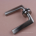 High Quality Stainless Grade 304 Stamping Door Handles for wood Door